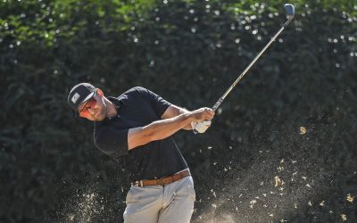 Fast start for Cronje sees him leading Srixon Series #5 at Krugersdorp