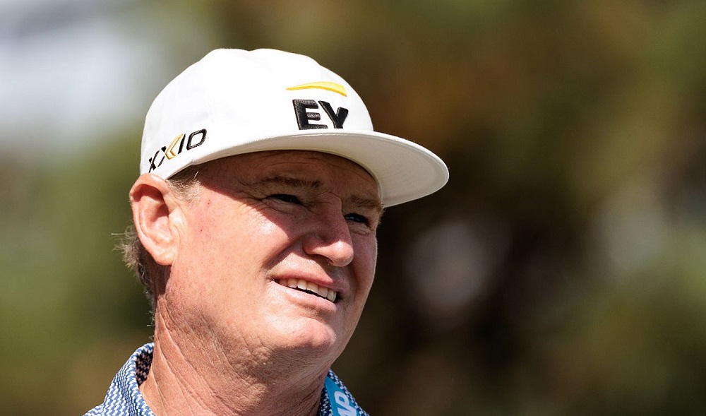 Els loses out to Leonard’s closing eagle in Dominion Energy Charity Classic