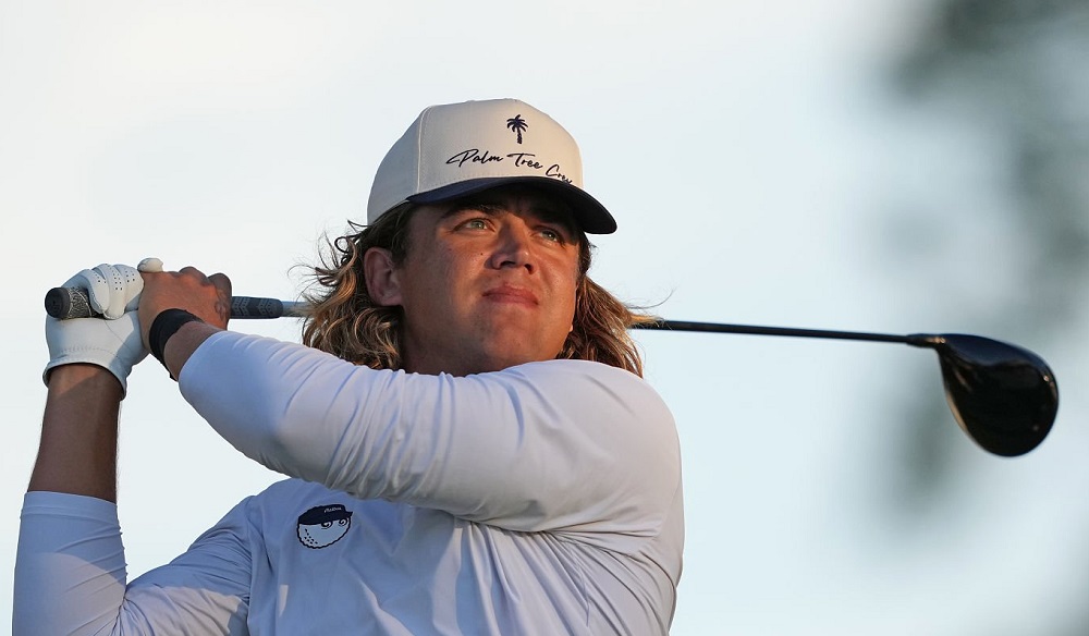 Higgo shoots 67 to take 2-shot lead in Sanderson Farms Championship