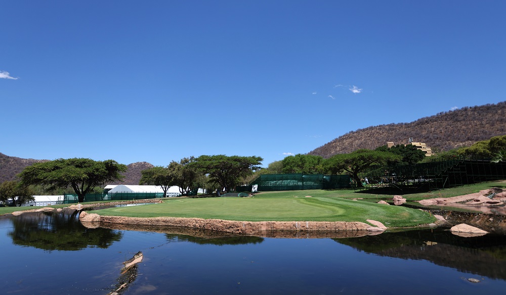 Where they’re playing this week: Gary Player Country Club