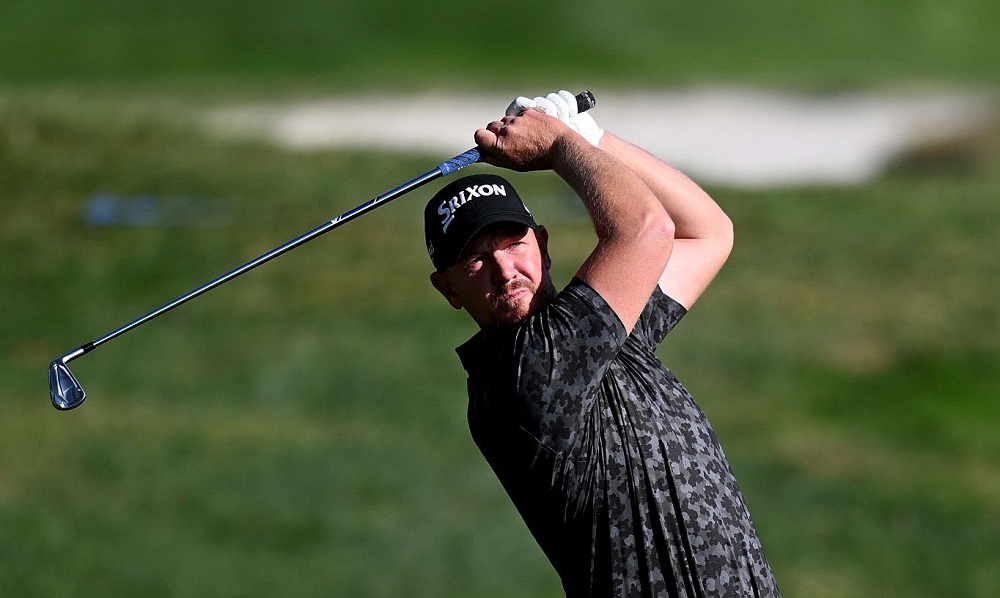 Kruyswik still in hunt on crowded leaderboard in Genesis Championship