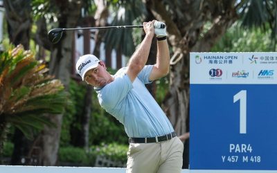 Rebula edges closer to DP World Tour card with 8th in China