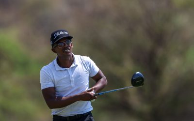 Van Wyk sibling rivalry off to strong start at Limpopo Championship