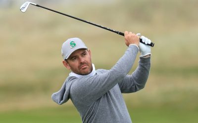 Oosthuizen leading SA challenge in 1st round of Dunhill Links