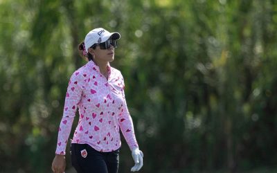 Reto closes with 69 for share of 32nd in Buick LPGA Shanghai