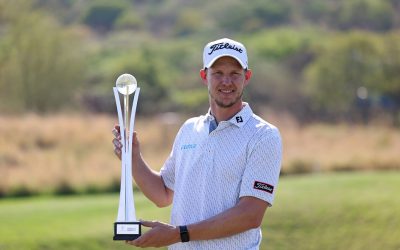 Moolman storms to 4th title with Limpopo Championship victory