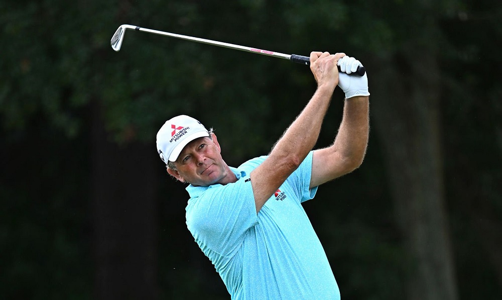 Low last round sees Goosen into 12th in Constellation Furyk & Friends