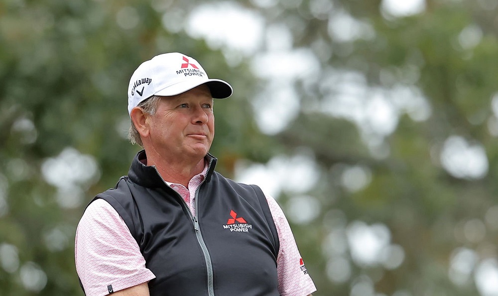 Goosen finishes in share of 13th in Simmons Bank Championship