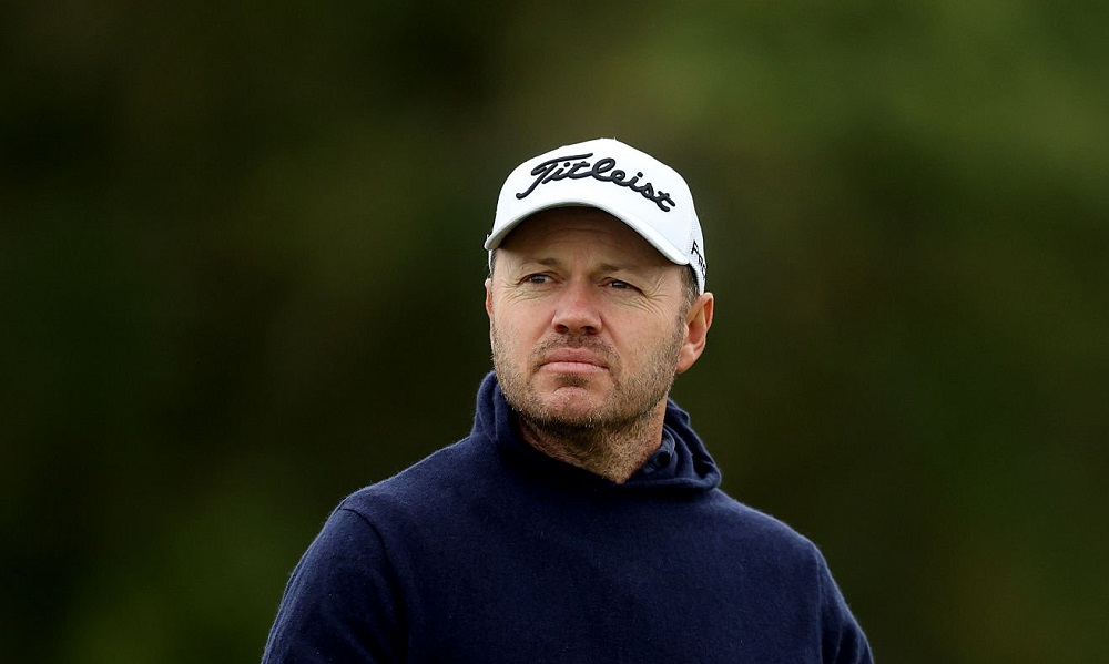 Sterne the big SA climber on latest Official World Golf Ranking