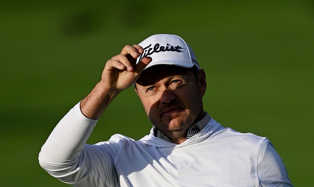 Sterne eyes better ranking with 3rd-round 69 in Genesis Championship