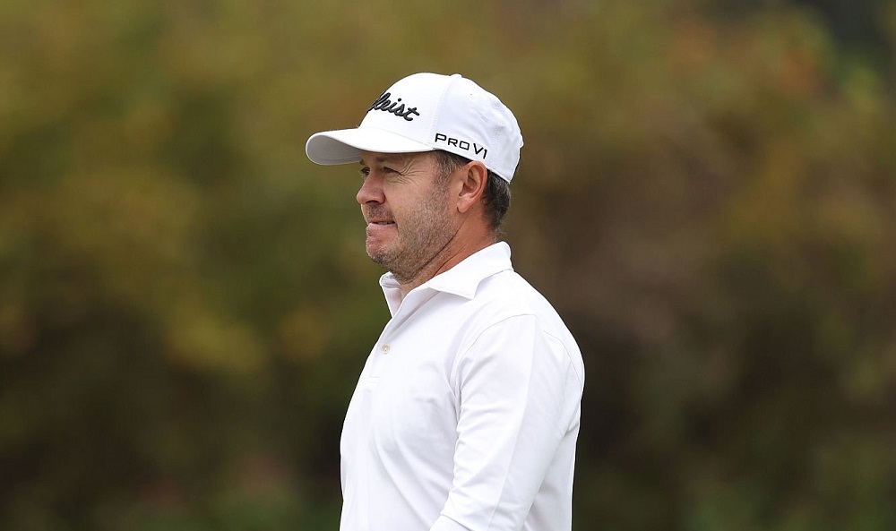 Sterne holds on to Play Offs position with share of 12th in South Korea