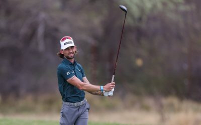 Kaminski pushing for 2nd career title at Limpopo Championship