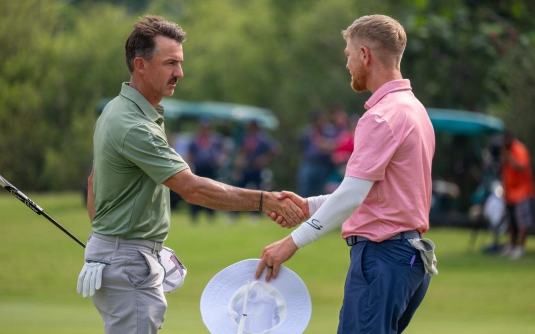Vincent loses play-off to Ormsby in Jakarta International Championship