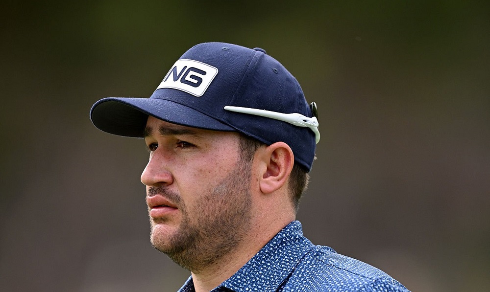 Lawrence moves into contention in India with 2nd round of 67