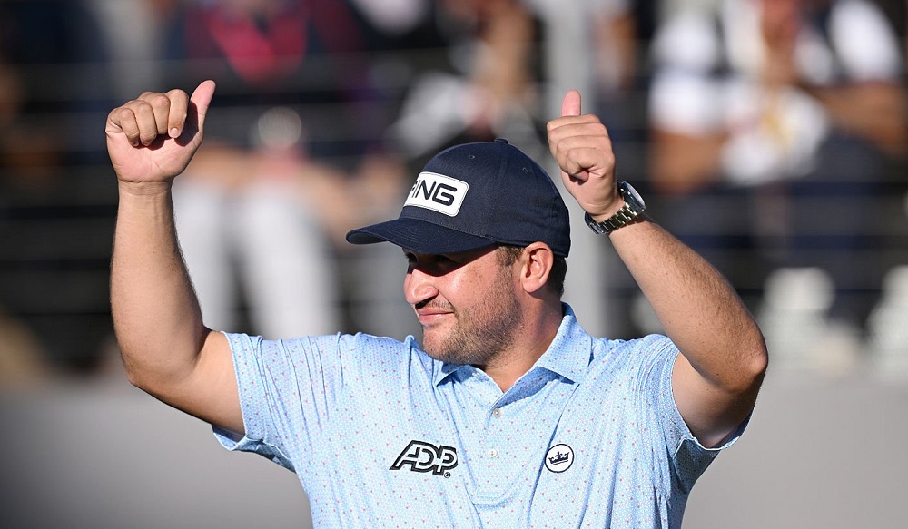 Lawrence highest-ranked SA player on latest Official World Golf Ranking