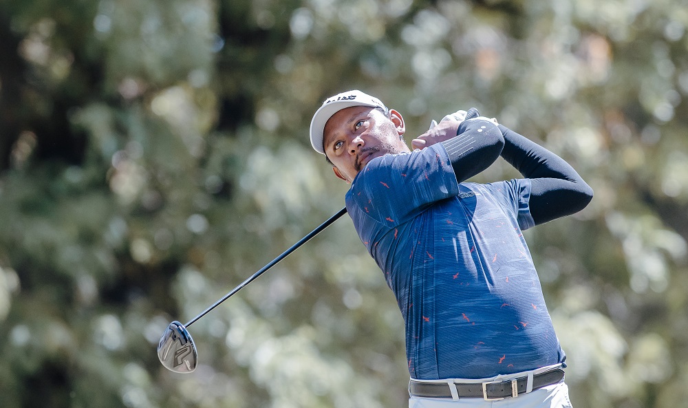 Mahoney, Amm share 1st-round lead in Big Easy #8 at Killarney