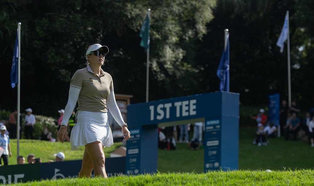 Top 10 for Alexander in Aramco China Championship with closing 68