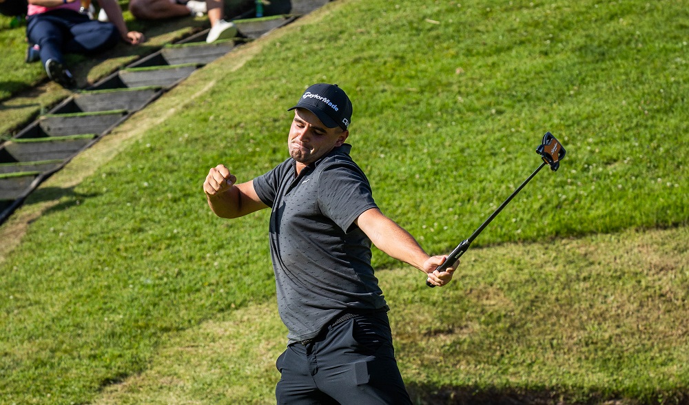 Jarvis wins in thrilling Vodacom Origins Final play-off at Pezula