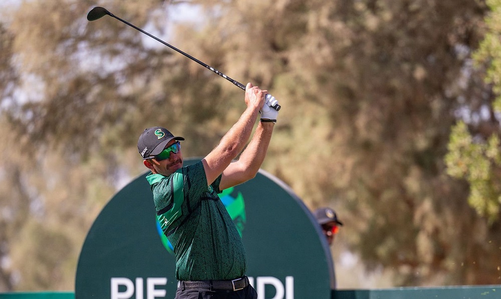 Burmester finishes 3rd after closing 71 in PIF Saudi International