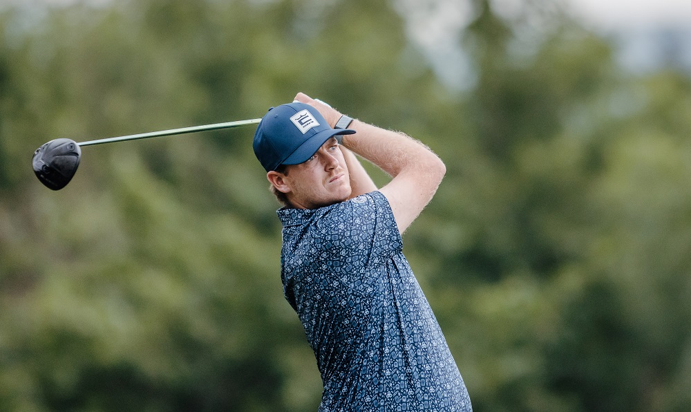 Germishuys leads at Randpark ahead of marathon Saturday of golf