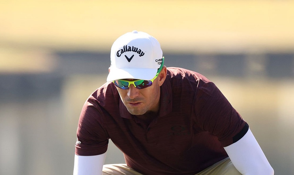 Opening and closing double-bogeys cost Frittelli in RSM Classic