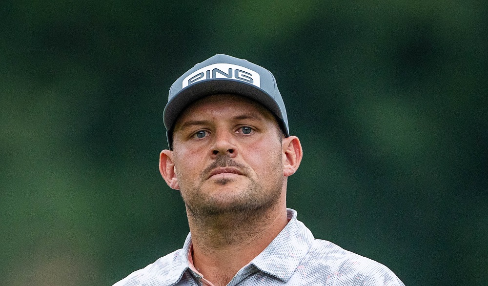 Ritchie up 20 places on latest Official World Golf Ranking list