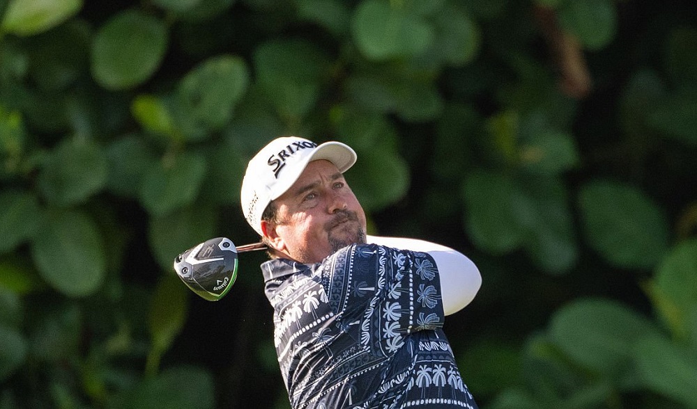Ahlers closes with 67 for share of 6th in Moutai Singapore Open