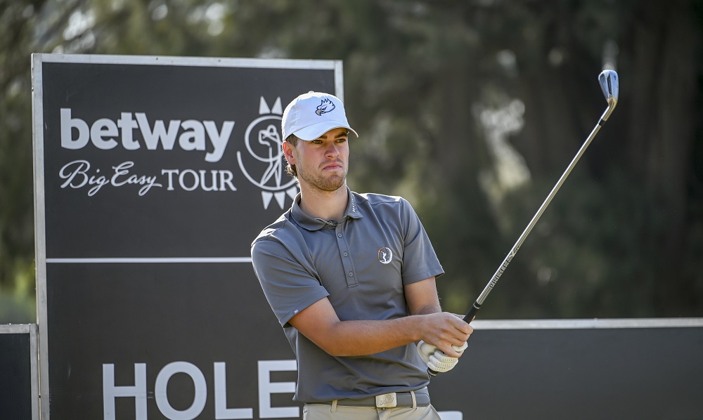 In-form Sullivan in 4-way share of Big Easy lead in Krugersdorp