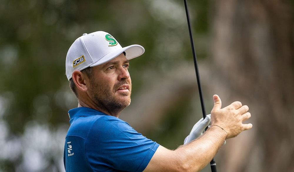 Solid 3rd-place finish for Oosthuizen in Link Hong Kong Open