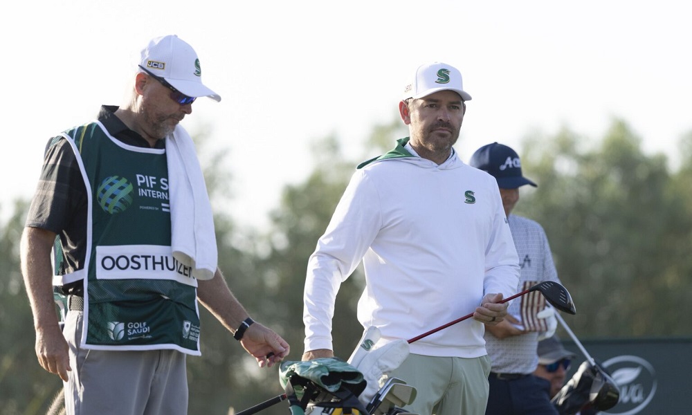 Oosthuizen opens Asian Tour’sPIF Saudi International with 6-under 65