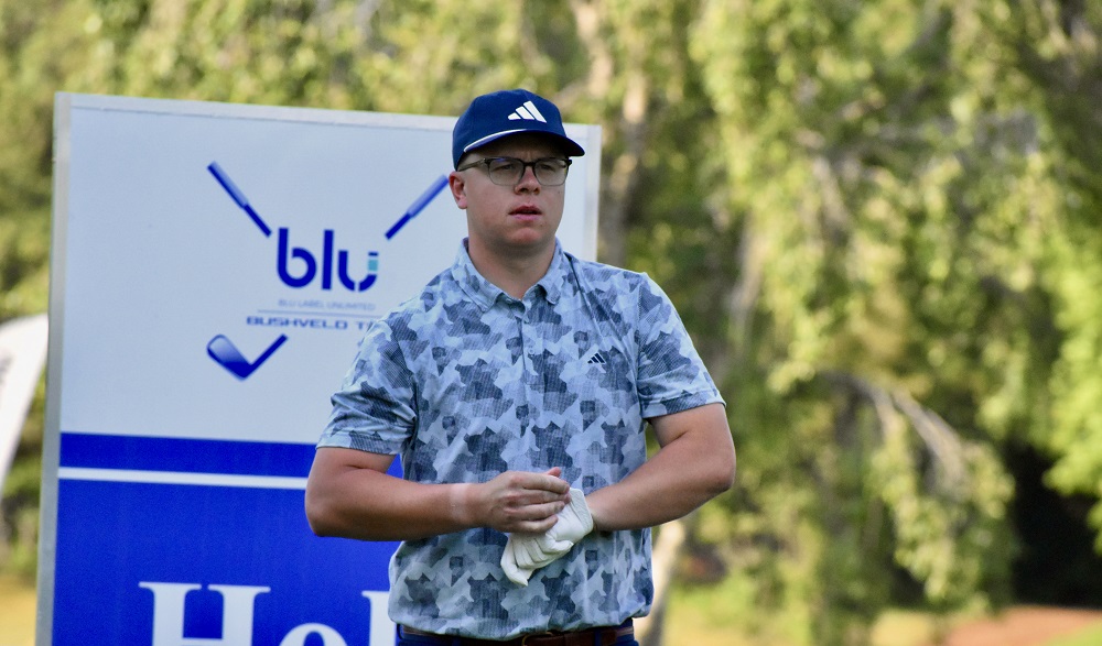 Gray, Pieters share early Blu Label lead at Silver Lakes