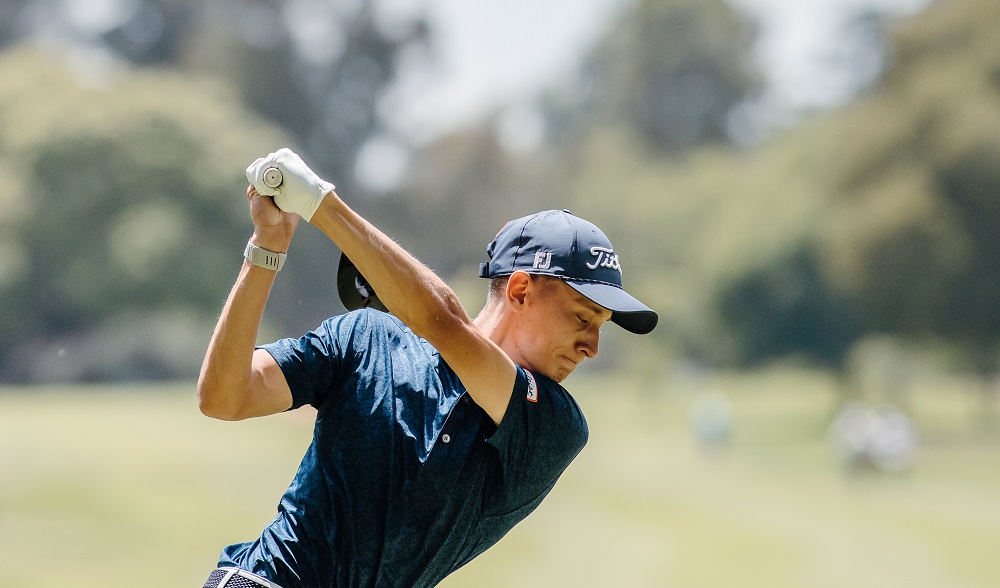 Superb 10-under 62 lifts Goldhill to lead in Race to Q-School event