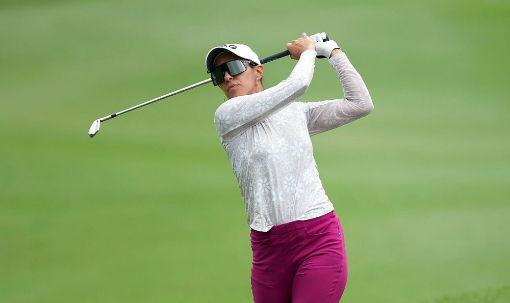 Reto’s 68 in Kuala Lumpur edges her closer to top-10 finish on LPGA Tour