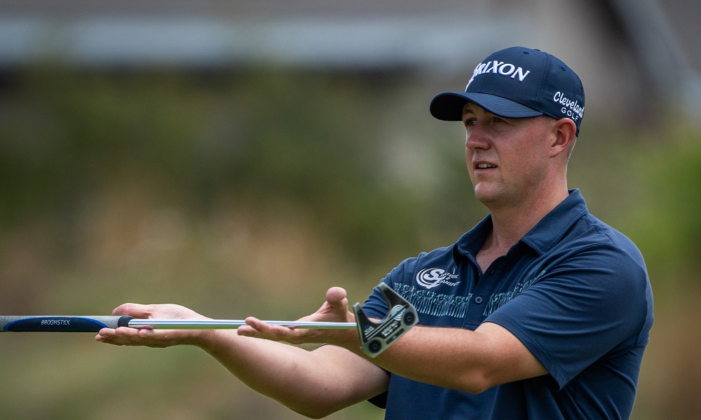 Purchase still climbing on Official World Golf Ranking list