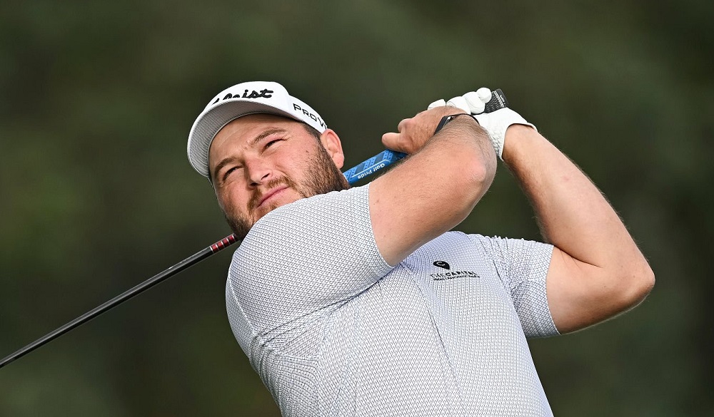 Lombard starts DP World Tour Q-School campaign with 7-under