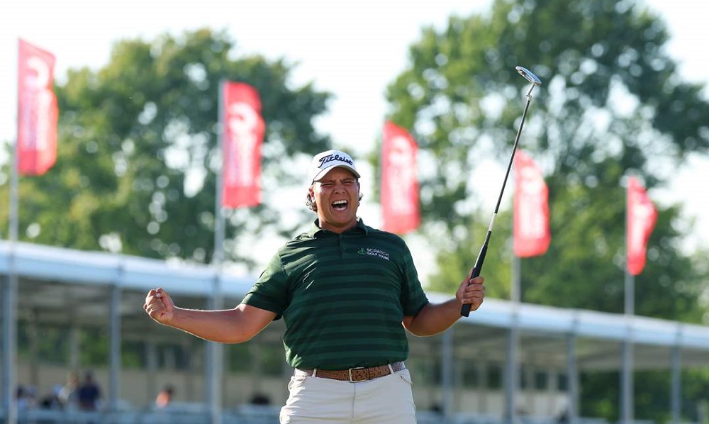 Potgieter wins Arnold Palmer Award for PGA Tour Rookie of the Year