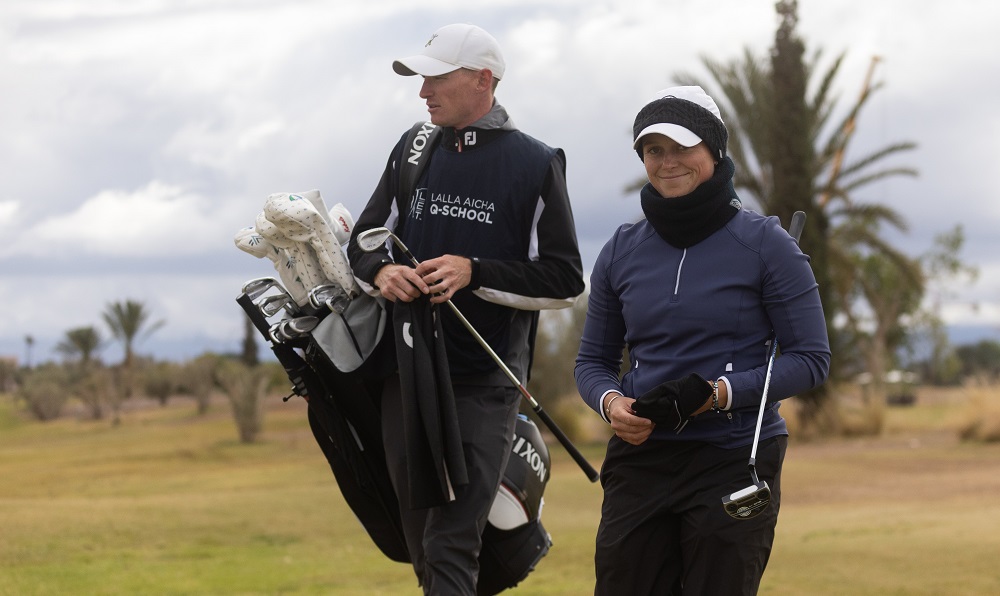 Macnab overcomes night in hospital to lead LET’s Lalla Aicha Q-School