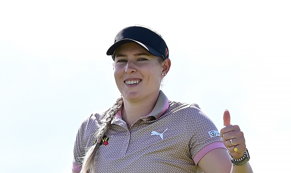 Resilience gives Alexander her breakthrough year in 2025