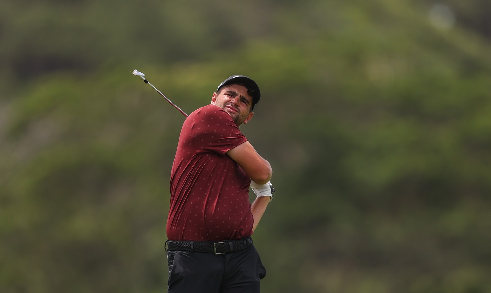 Jarvis, Gerard locked in battle for AfrAsia Bank Mauritius Open title