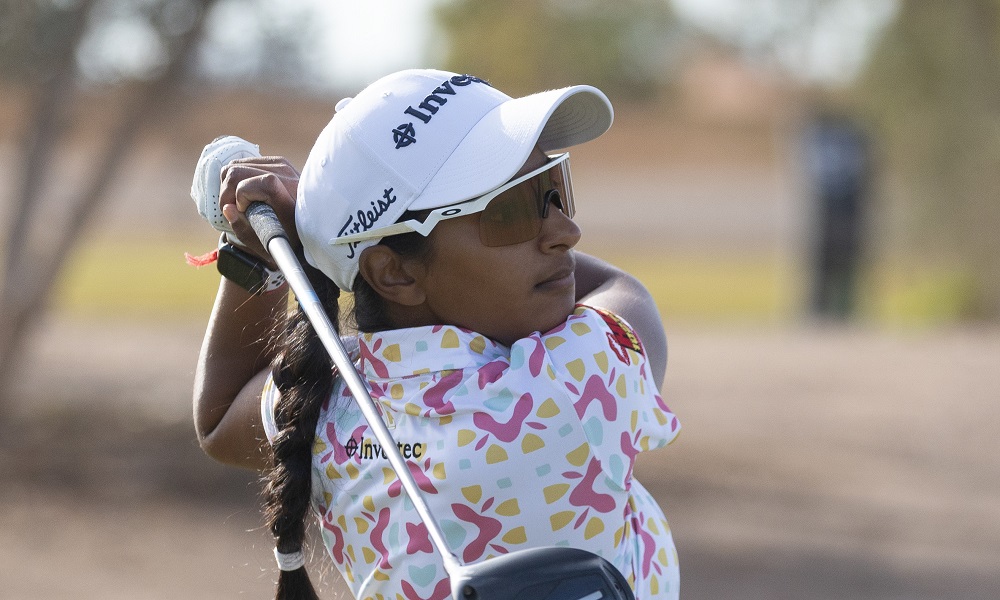 Moodley starts climb up Lalla Aicha Q-School leaderboard in Morocco