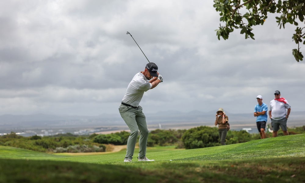 Jerling uses local knowledge to set up chase for win at St Francis Links