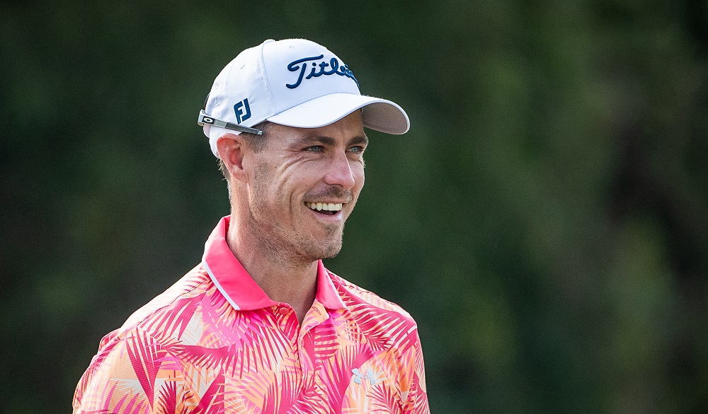 Hollick wins spot in 2026 Open with 3rd-place finish in Australian Open