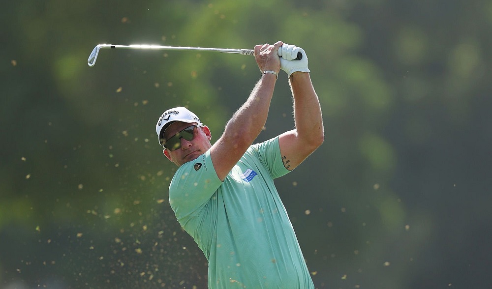 Norris shakes off double-bogey to card 68 in 1st round at Sun City