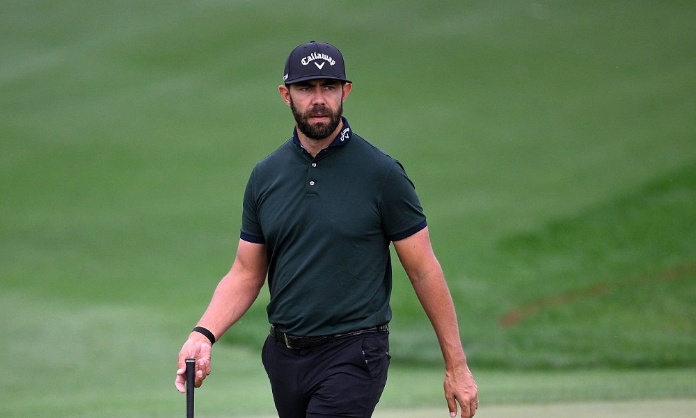 Van Rooyen’s 67 good for only share of 51st in The American Express