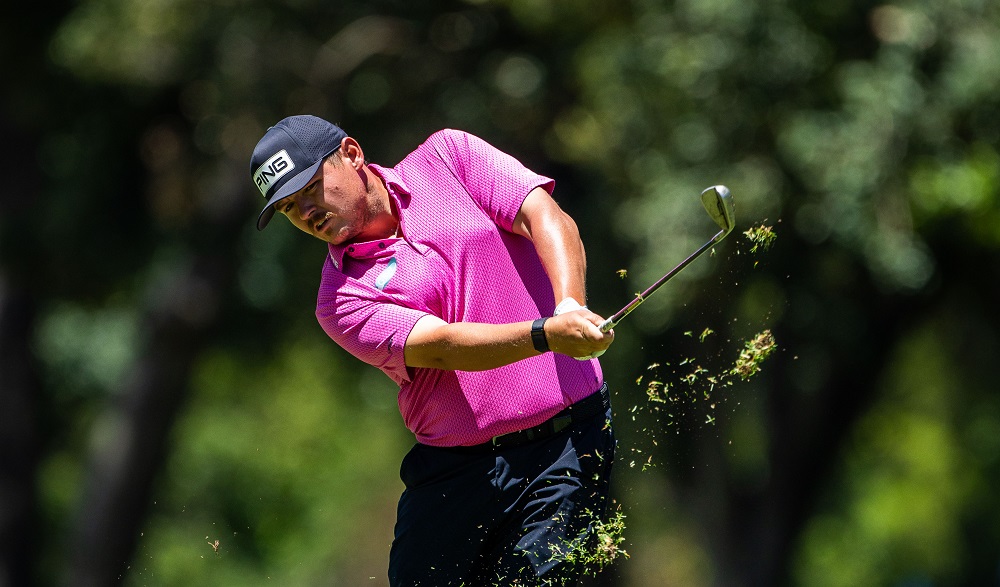 Albertse through to 2nd round of LIV Golf Promotions with opening 67