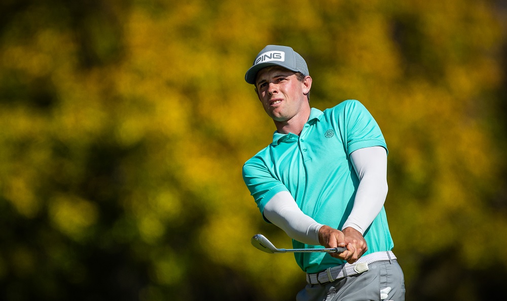 Vorster playing LIV Golf Promotions event with 4 other South Africans