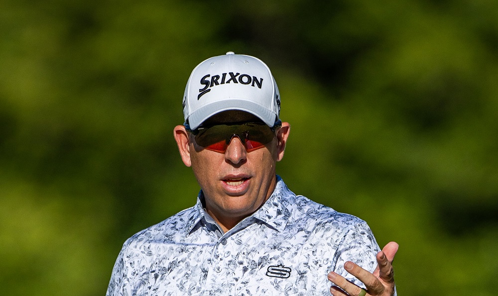 Bekker sees LIV Golf chance slip away with closing 2-over in Florida