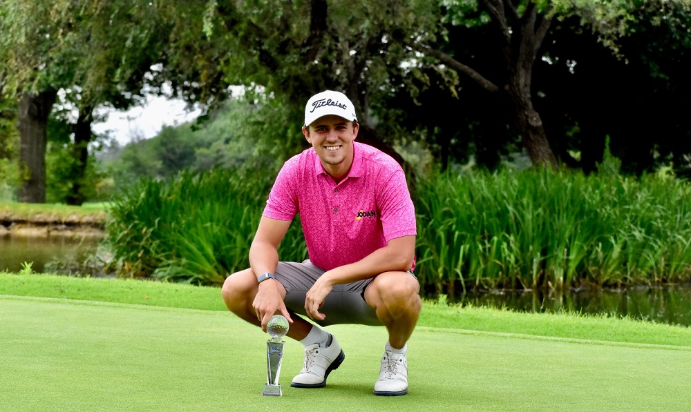 Swart holds steady to take Race to Q-School #5 at Killarney
