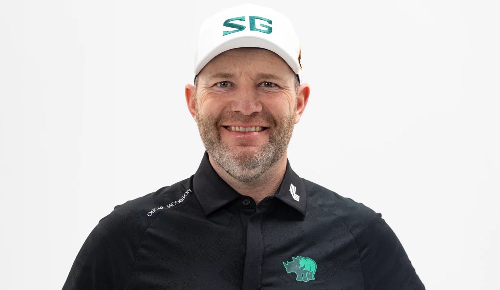 Grace makes big move with bogey-free 64 in LIV Golf Adelaide