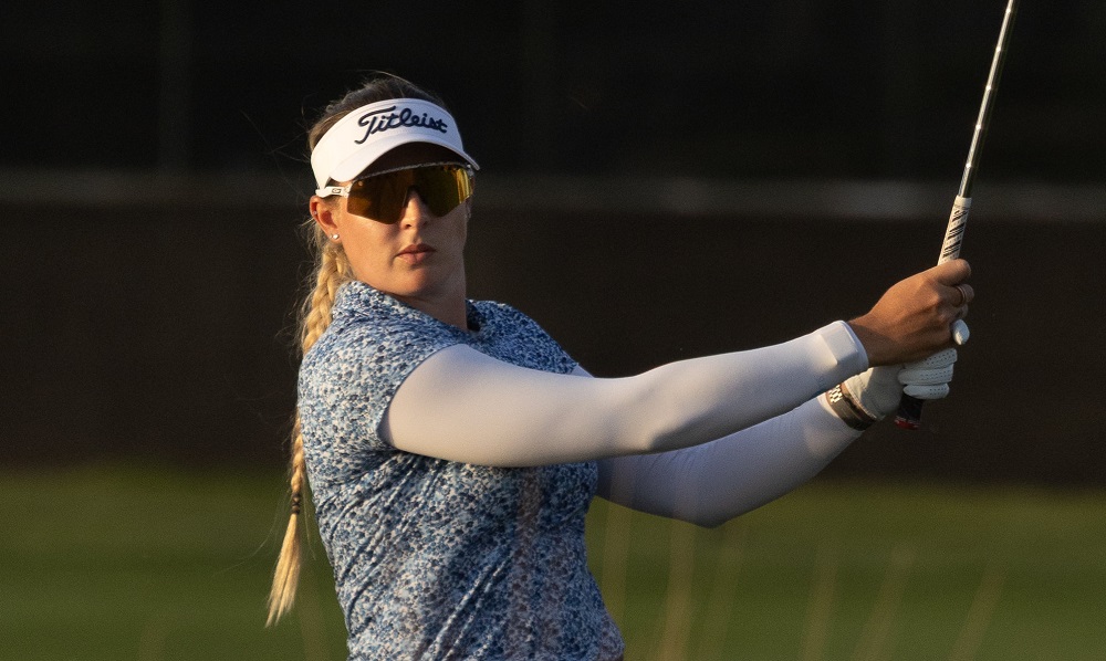 Alexander in the mix ahead of final round of PIF Saudi Women’s International